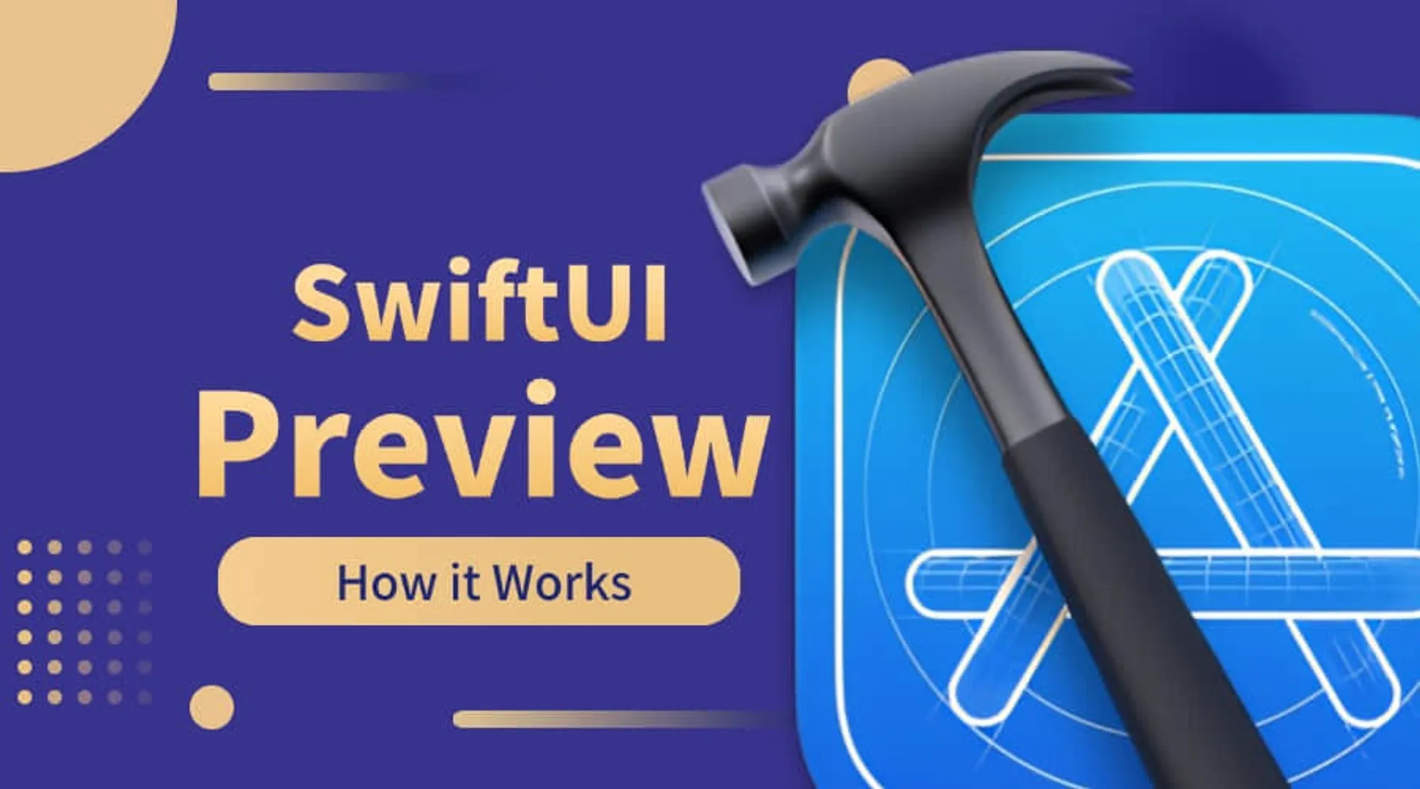 Cover for 探究 SwiftUI Preview 的工作原理